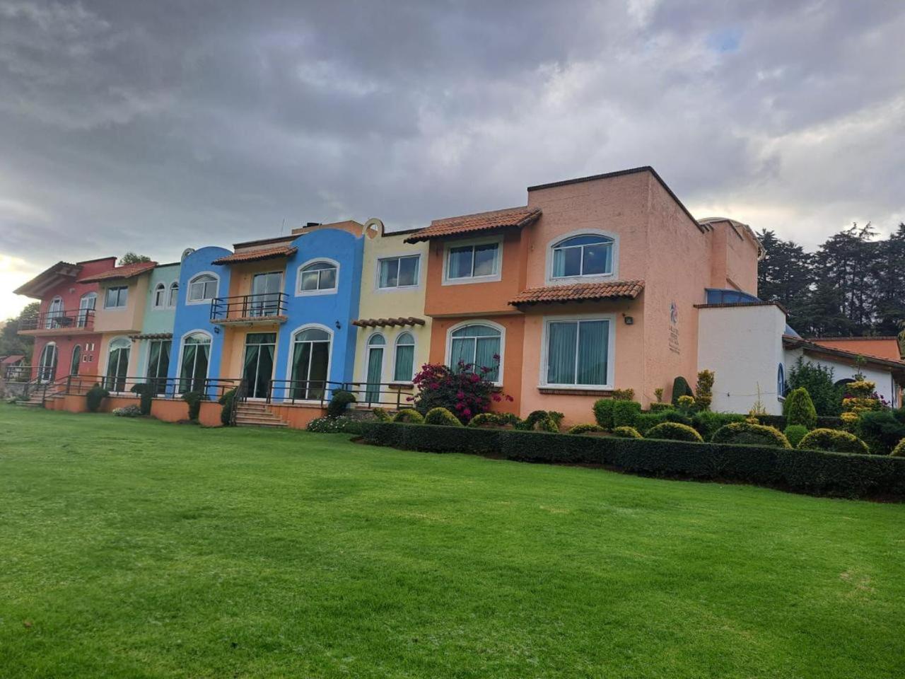 Finca San Fernando Villa del Carbon Exterior photo